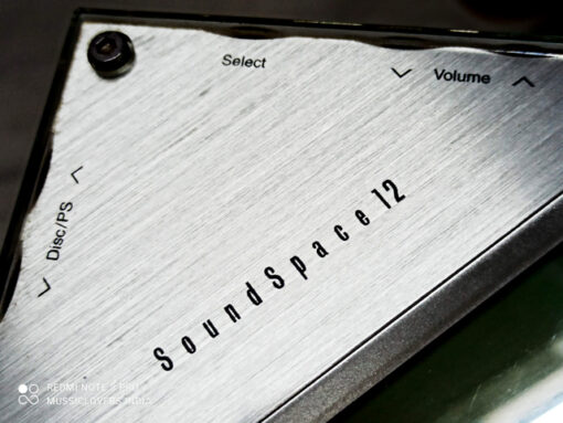 NAKAMICHI SOUND SPACE 12 HOME THEATER AV TUNER WITH SOUND PROCESSOR - Image 3