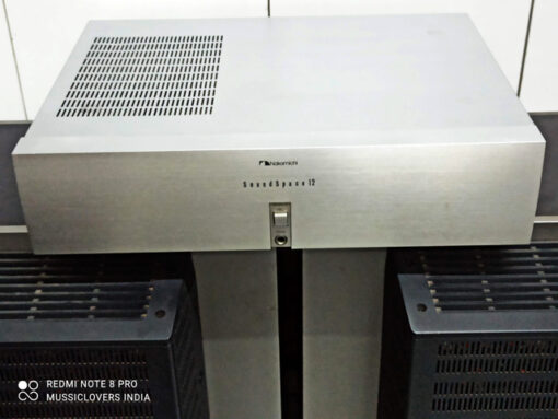 NAKAMICHI SOUND SPACE 12 HOME THEATER AV TUNER WITH SOUND PROCESSOR - Image 6