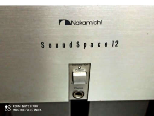 NAKAMICHI SOUND SPACE 12 HOME THEATER AV TUNER WITH SOUND PROCESSOR - Image 5