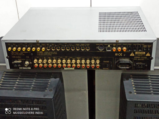 NAKAMICHI SOUND SPACE 12 HOME THEATER AV TUNER WITH SOUND PROCESSOR - Image 9