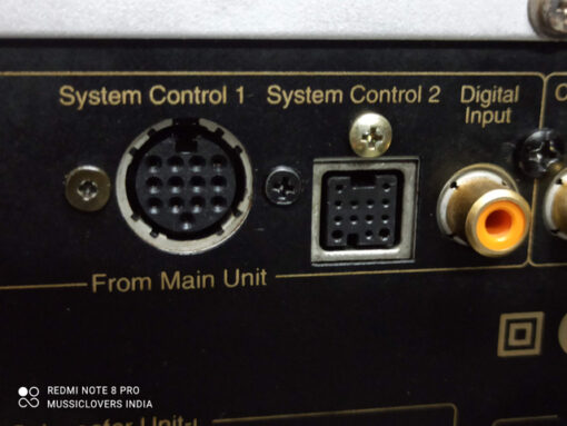 NAKAMICHI SOUND SPACE 12 HOME THEATER AV TUNER WITH SOUND PROCESSOR - Image 11