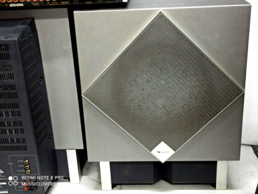 NAKAMICHI SOUND SPACE 12 HOME THEATER AV TUNER WITH SOUND PROCESSOR - Image 13