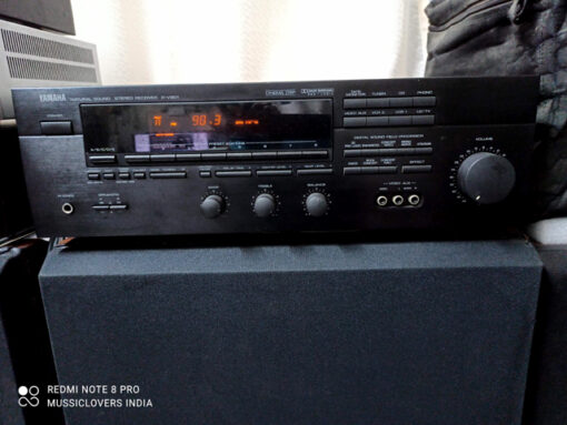 YAMAHA R-V901 RECEIVER HIFI STEREO 5.1 CHANNEL HOME THEATER PHONO VINTAGE GEAR - Image 4