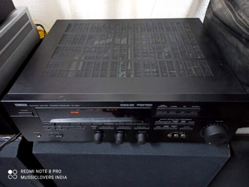 YAMAHA R-V901 RECEIVER HIFI STEREO 5.1 CHANNEL HOME THEATER PHONO VINTAGE GEAR - Image 7