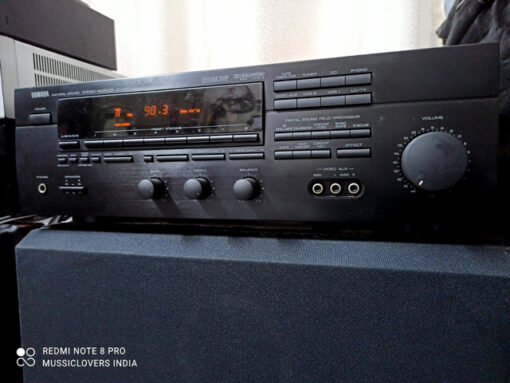 YAMAHA R-V901 RECEIVER HIFI STEREO 5.1 CHANNEL HOME THEATER PHONO VINTAGE GEAR - Image 5