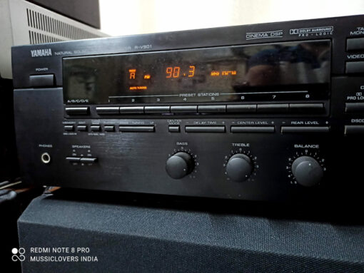 YAMAHA R-V901 RECEIVER HIFI STEREO 5.1 CHANNEL HOME THEATER PHONO VINTAGE GEAR - Image 6