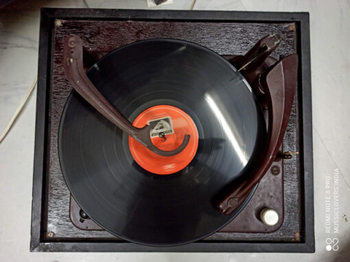 BSR ENGLAND CLASSIC VINTAGE RARE RECORD CHANGER - Image 3