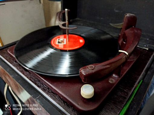 BSR ENGLAND CLASSIC VINTAGE RARE RECORD CHANGER - Image 8