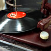 BSR ENGLAND CLASSIC VINTAGE RARE RECORD CHANGER