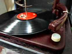 BSR ENGLAND CLASSIC VINTAGE RARE RECORD CHANGER