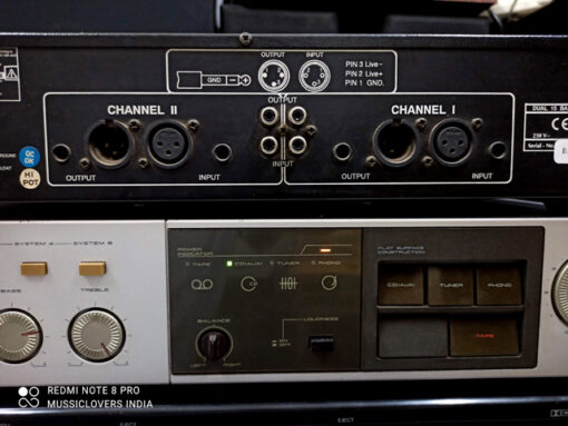 AHUJA AEQ 152 CLASSIC VINTAGE 15 + 15 BAND DUAL STEREO EQUALISER - Image 9