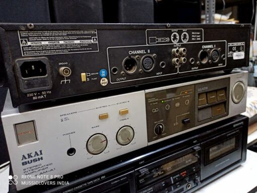 AHUJA AEQ 152 CLASSIC VINTAGE 15 + 15 BAND DUAL STEREO EQUALISER - Image 10