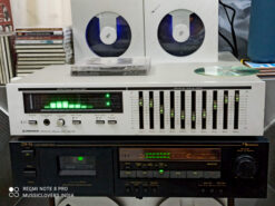 PIONEER SG-50 CLASSIC VINTAGE STEREO GRAPHIC EQUALISER (1984-87)