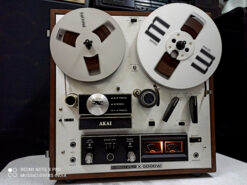 AKAI X-5000 CLASSIC VINTAGE 4 TRACK STEREO 3 SPEED OPEN REEL RECORDER