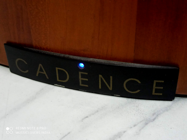 CADENCE AVITA ARCA 2 WAY HYBRID ELECTROSTATIC HI FI SPEAKERS - Image 8