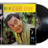 KISHORE KUMAR- FIRST PRESSING RARE ANGEL HINDI LONG PLAY VINYL 1966