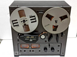 AKAI GX-215D - AUTO REVERSE 3 HEAD, 3 MOTOR OPEN REEL RECORDER (1977-80)