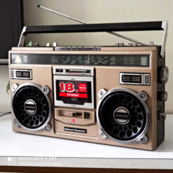 NATIONAL PANASONIC RX 5230F CLASSIC VINTAGE STEREO BOOMBOX 1988