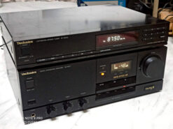 TECHNICS SU-X977 DIGITAL INTEGRATED AMPLIFIER AND TUNER (1990)