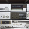 AKAI AM-U3 CLASSIC VINTAGE COMPUTER CONTROLLED STEREO AMPLIFIER 1984