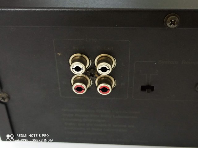 NAKAMICHI DR-2 DISCRETE THREE HEAD VINTAGE CASSETTE DECK (1992) - Image 9