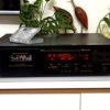 NAKAMICHI DR-2 DISCRETE THREE HEAD VINTAGE CASSETTE DECK (1992)