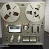 AKAI 1722MK II 4 TRACK STEREO REEL TO REEL VINTAGE TAPE RECORDER OF 1975-77
