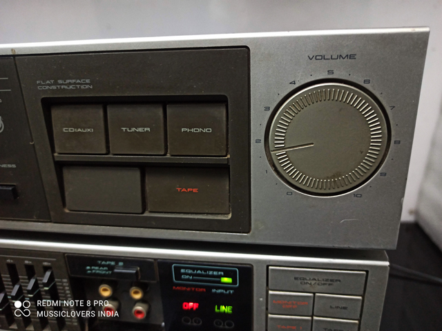 AKAI, JAPAN CLASSIC VINTAGE RACK TYPE MUSIC SYSTEM - Image 6