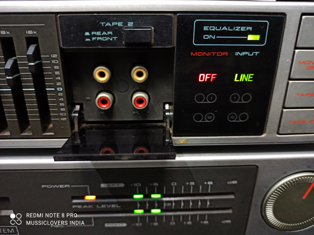 AKAI, JAPAN CLASSIC VINTAGE RACK TYPE MUSIC SYSTEM - Image 9