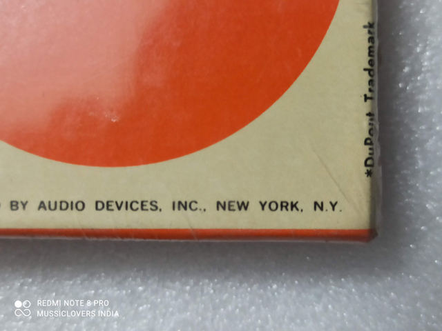 BUY SEALED BLANK 5” RECORDING TAPE FOR VINTAGE REEL RECORDERS - Image 5