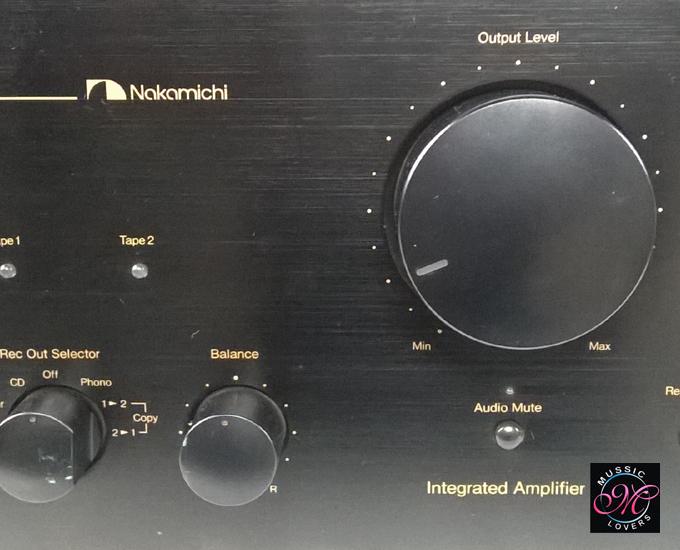 Nakamichi Amplifier | vlr.eng.br