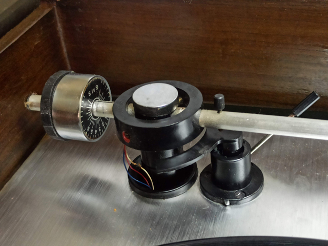 RARE HMV SPERTRACK 230 CLASSIC VINTAGE RECORD PLAYER SALE - Image 4