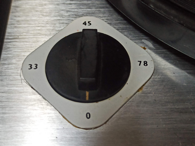 RARE HMV SPERTRACK 230 CLASSIC VINTAGE RECORD PLAYER SALE - Image 5