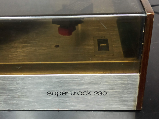 RARE HMV SPERTRACK 230 CLASSIC VINTAGE RECORD PLAYER SALE - Image 6