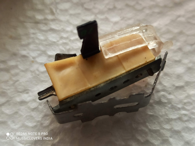 RARE VINTAGE EEI MONO CARTRIDGE FOR RECORD PLAYERS - Image 3