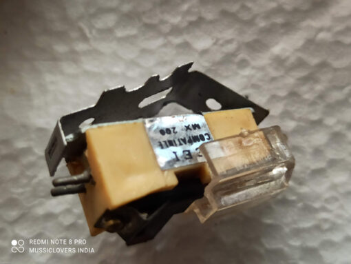 RARE VINTAGE EEI MONO CARTRIDGE FOR RECORD PLAYERS - Image 2