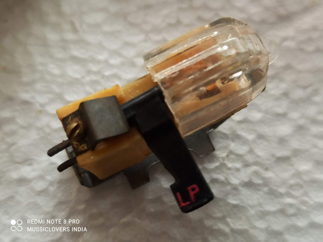 RARE VINTAGE EEI MONO CARTRIDGE FOR RECORD PLAYERS - Image 6