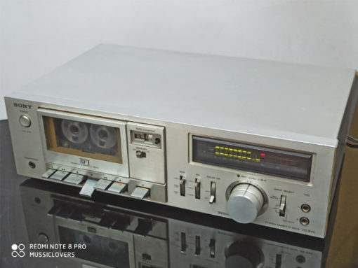 Buy Vintage SONY TC-K45 STEREO CASSETTE DECK @ MUSSICLOVERS Sale Pune-India