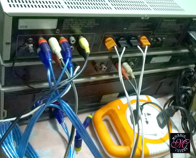 TECHNICS, JAPAN RACK TYPE VINTAGE MUSIC SYSTEM - Image 8