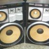 Yamaha Japan NS-9393 Very Rare Vintage Speakers 300 WATTS
